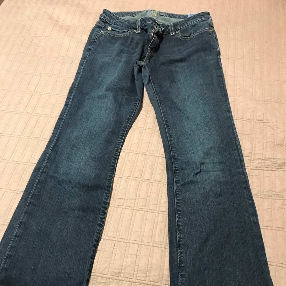 Michael Kors Boot Cut Jeans